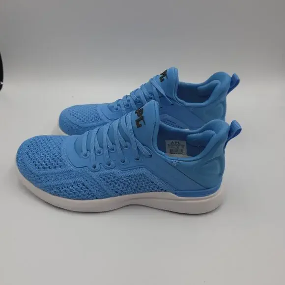 APL Techloom Tracer Sneakers in Coastal Blue Size 6 - Picture 6 of 11